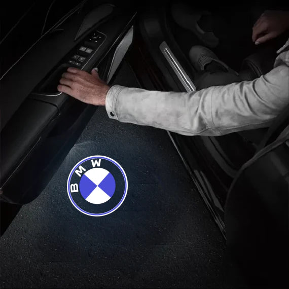 1pc Emblem Puddle Lights